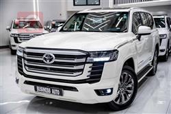 تويوتا لاندكروزر